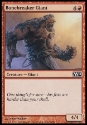 MTG: 2012 Core Set 123: Bonebreaker Giant 