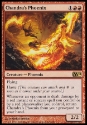 MTG: 2012 Core Set 126: Chandras Phoenix 
