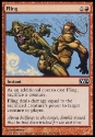 MTG: 2012 Core Set 134: Fling 