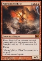 MTG: 2012 Core Set 135: Furyborn Hellkite 