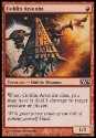 MTG: 2012 Core Set 136: Goblin Arsonist 