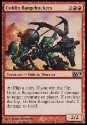 MTG: 2012 Core Set 137: Goblin Bangchuckers 