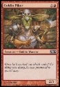 MTG: 2012 Core Set 141: Goblin Piker 