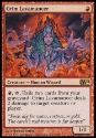 MTG: 2012 Core Set 145: Grim Lavamancer 