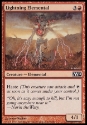 MTG: 2012 Core Set 149: Lightning Elemental 