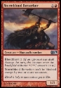 MTG: 2012 Core Set 156: Stormblood Berserker 