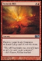 MTG: 2012 Core Set 157: Tectonic Rift 