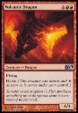 MTG: 2012 Core Set 158: Volcanic Dragon 