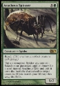 MTG: 2012 Core Set 162: Arachnus Spinner 