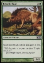 MTG: 2012 Core Set 167: Brindle Boar 