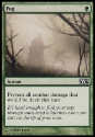 MTG: 2012 Core Set 173: Fog 