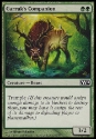 MTG: 2012 Core Set 175: Garruks Companion 