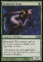 MTG: 2012 Core Set 178: Gladecover Scout 