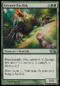 MTG: 2012 Core Set 179: Greater Basilisk 