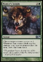 MTG: 2012 Core Set 180: Hunters Insight 