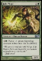 MTG: 2012 Core Set 181: Jade Mage 
