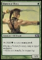 MTG: 2012 Core Set 182: Llanowar Elves 