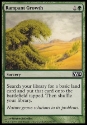 MTG: 2012 Core Set 190: Rampant Growth 