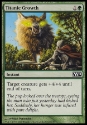 MTG: 2012 Core Set 198: Titanic Growth 