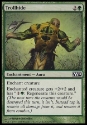 MTG: 2012 Core Set 199: Trollhide 