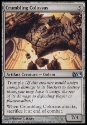 MTG: 2012 Core Set 204: Crumbling Colossus 