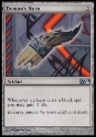 MTG: 2012 Core Set 205: Demons Horn 