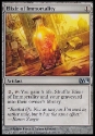 MTG: 2012 Core Set 208: Elixir of Immortality 