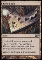 MTG: 2012 Core Set 224: Buried Ruin 