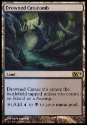 MTG: 2012 Core Set 226: Drowned Catacomb 