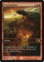 MTG: 2013 Core Set 140: Magmaquake - Game Day Foil 