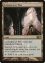 MTG: 2013 Core Set 221: Cathedral of War - Buy-A-Box Promo Foil 
