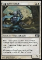 MTG: 2014 Core Set 011: Capashen Knight 