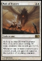 MTG: 2014 Core Set 026: Path of Bravery 