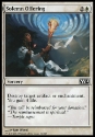 MTG: 2014 Core Set 036: Solemn Offering 