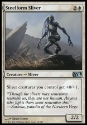 MTG: 2014 Core Set 038: Steelform Sliver 