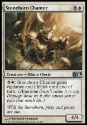 MTG: 2014 Core Set 039: Stonehorn Chanter 
