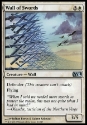 MTG: 2014 Core Set 041: Wall of Swords 
