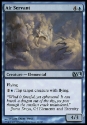MTG: 2014 Core Set 042: Air Servant 