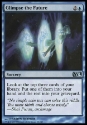 MTG: 2014 Core Set 058: Glimpse the Future 