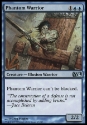 MTG: 2014 Core Set 067: Phantom Warrior 