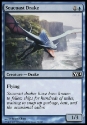 MTG: 2014 Core Set 070: Seacoast Drake 