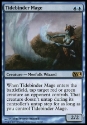 MTG: 2014 Core Set 073: Tidebinder Mage 