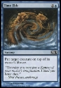 MTG: 2014 Core Set 074: Time Ebb 