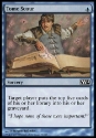 MTG: 2014 Core Set 075: Tome Scour 