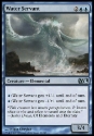MTG: 2014 Core Set 080: Water Servant 