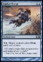 MTG: 2014 Core Set 082: Zephyr Charge 