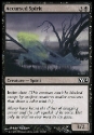 MTG: 2014 Core Set 083: Accursed Spirit 