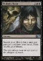 MTG: 2014 Core Set 095: Diabolic Tutor 