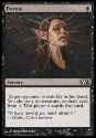MTG: 2014 Core Set 097: Duress 