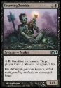 MTG: 2014 Core Set 099: Gnawing Zombie 